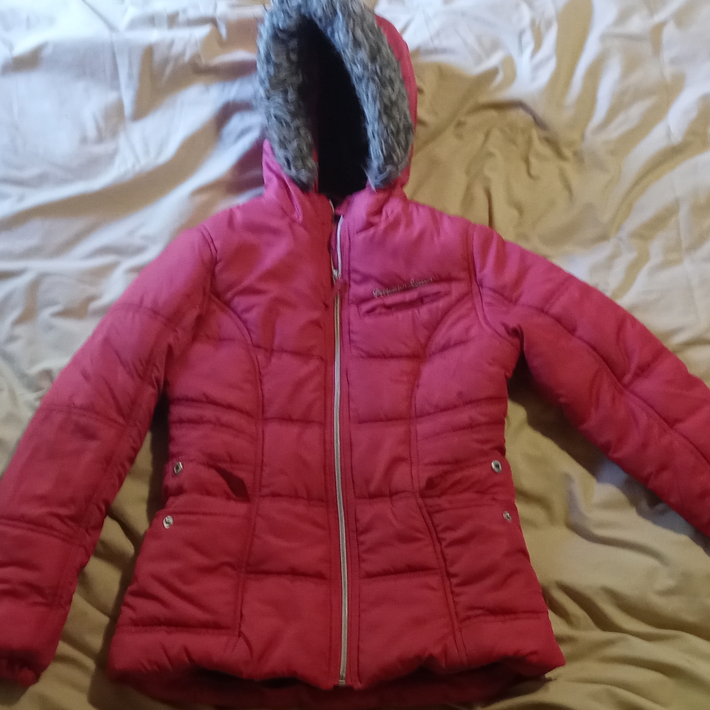 😍 Cute winter coat